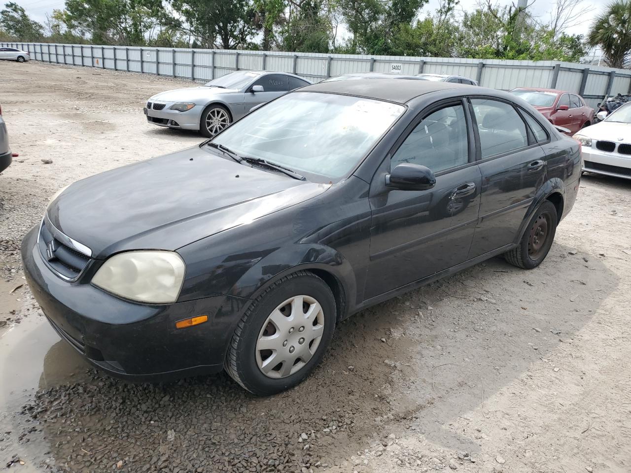 Suzuki Forenza ba 2008