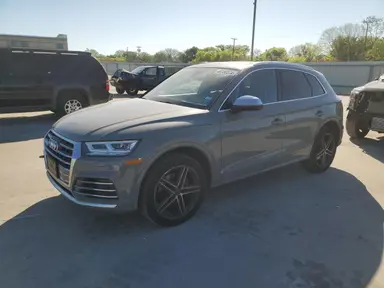 Audi Sq5 2020