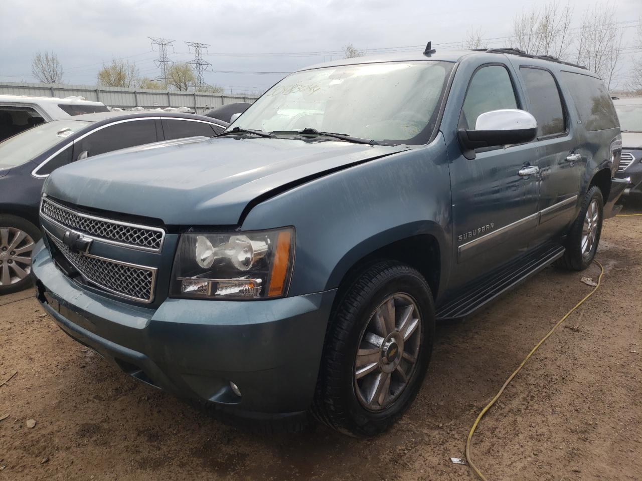 Chevrolet Suburban 2010