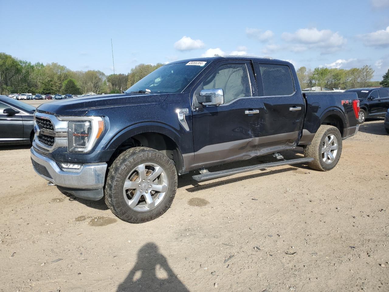 Ford F-150 2021