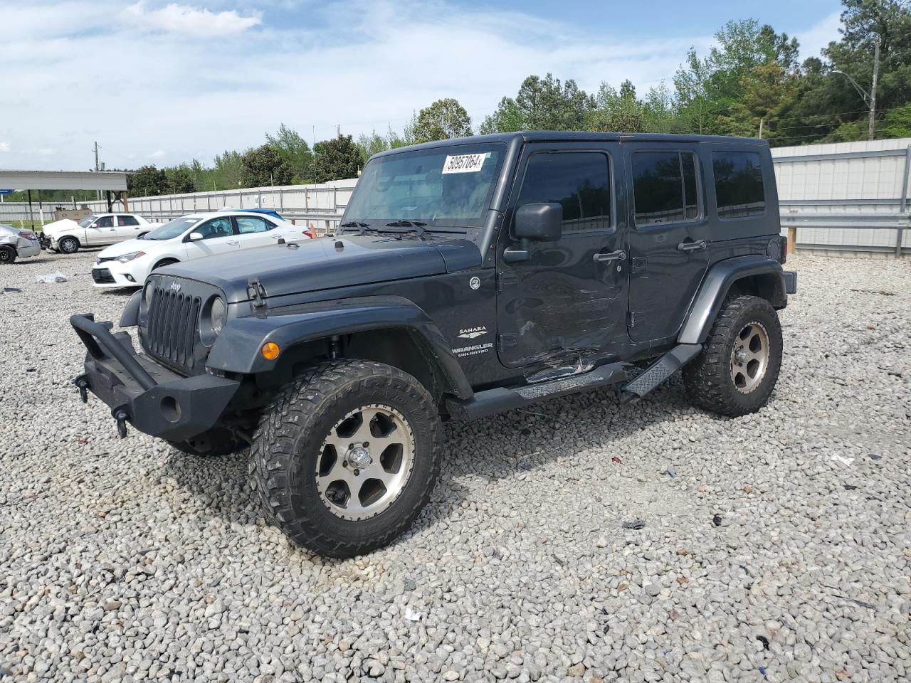 Jeep Wrangler 2010