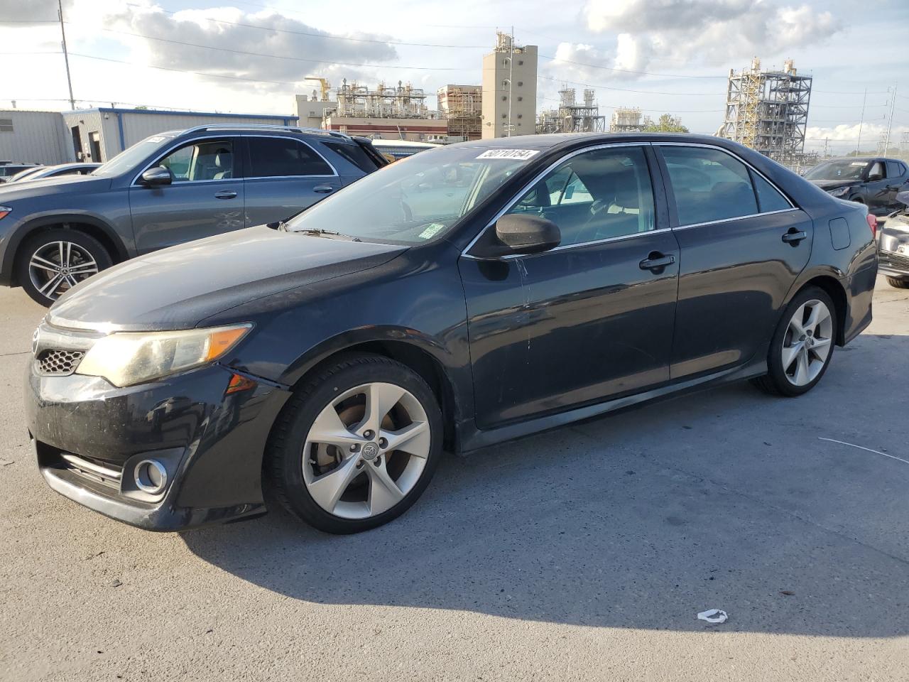 Toyota Camry 2013