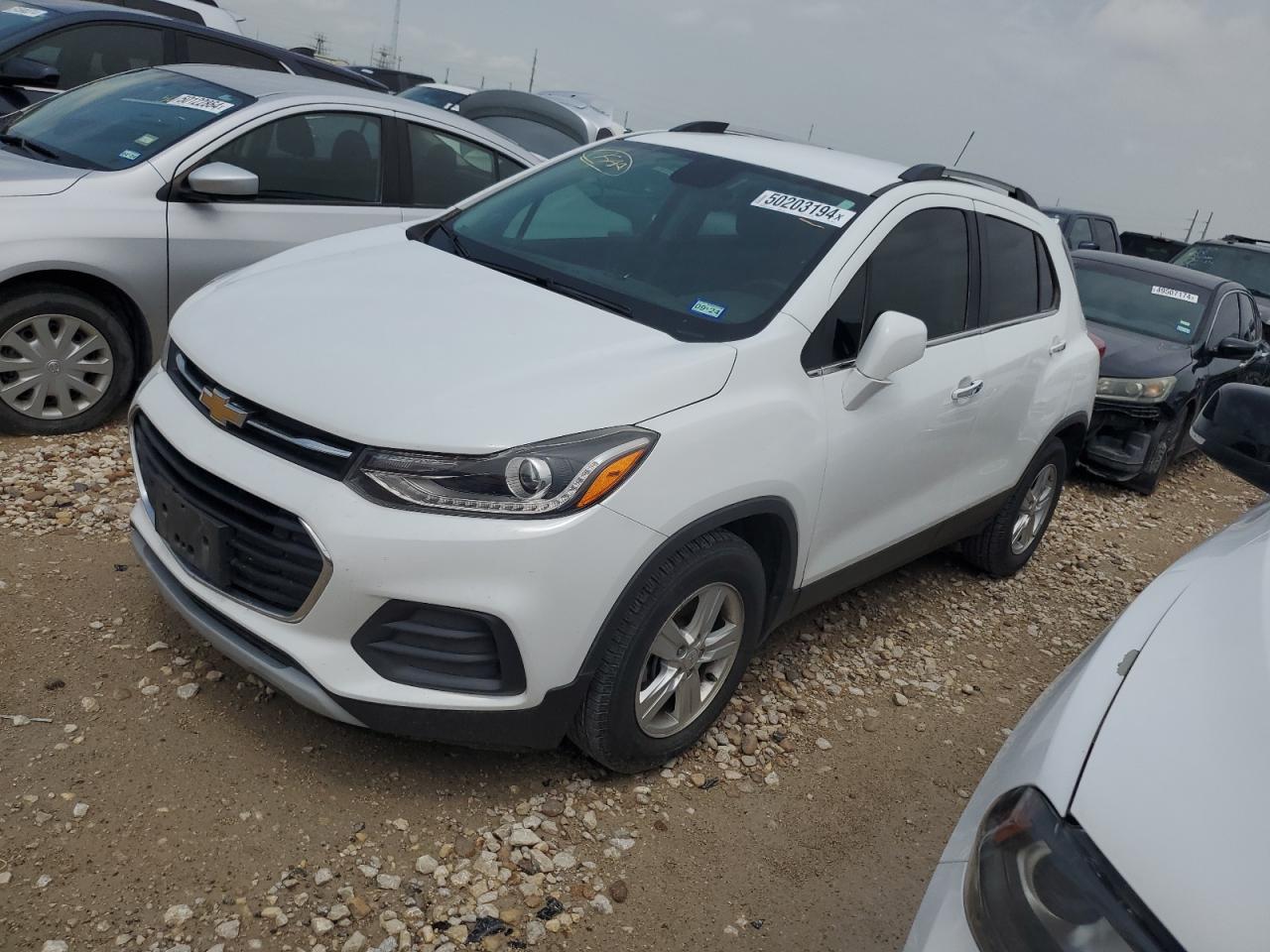 Chevrolet Trax 2019