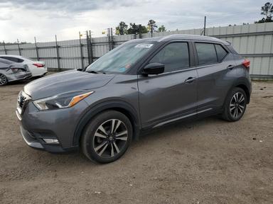 Nissan Kicks 2019