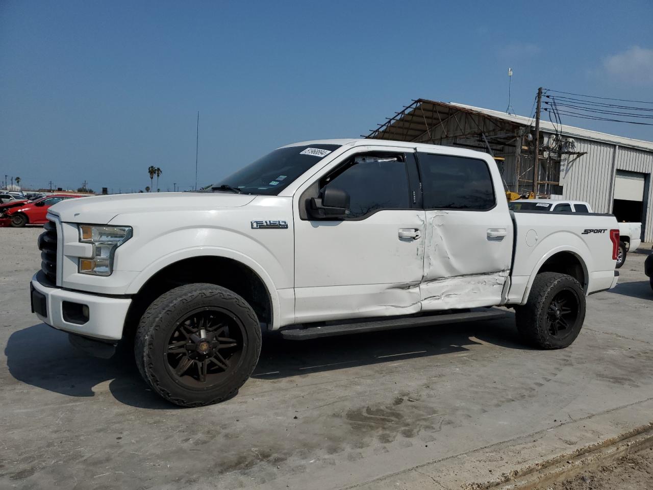 FORD F-150 2015