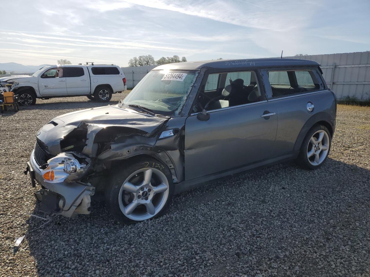 Mini Cooper 2008