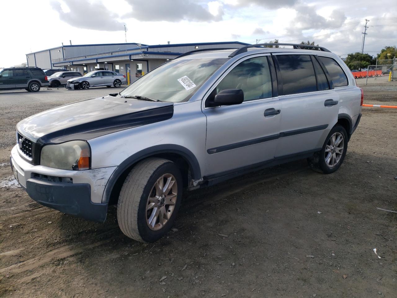 VOLVO XC90 2005