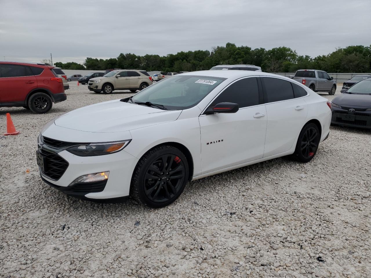 CHEVROLET MALIBU 2022