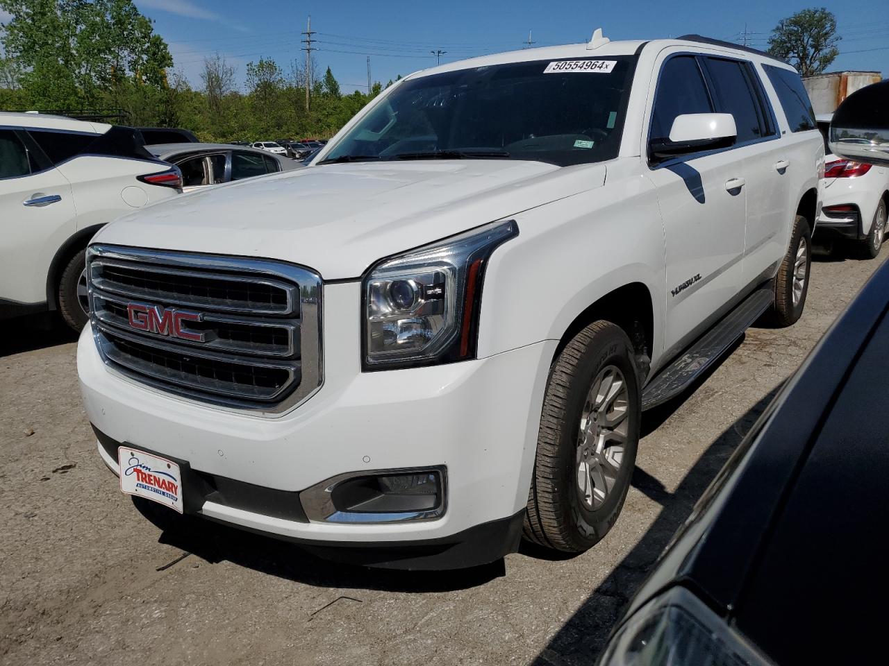 GMC YUKON 2017