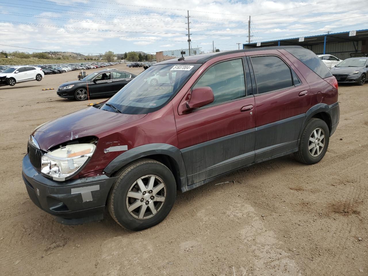 Buick Rendezvous 2004