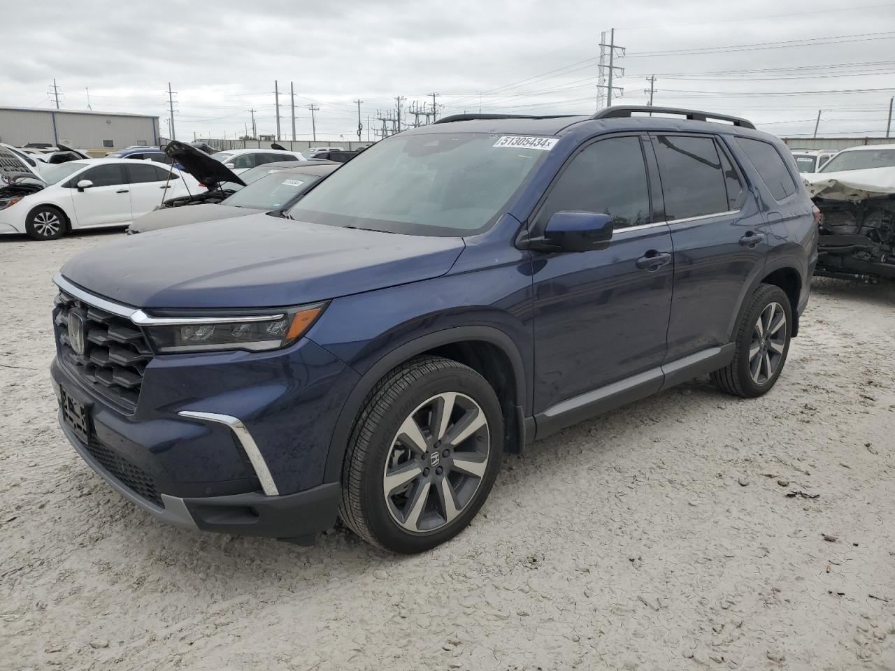 Honda Pilot 2023