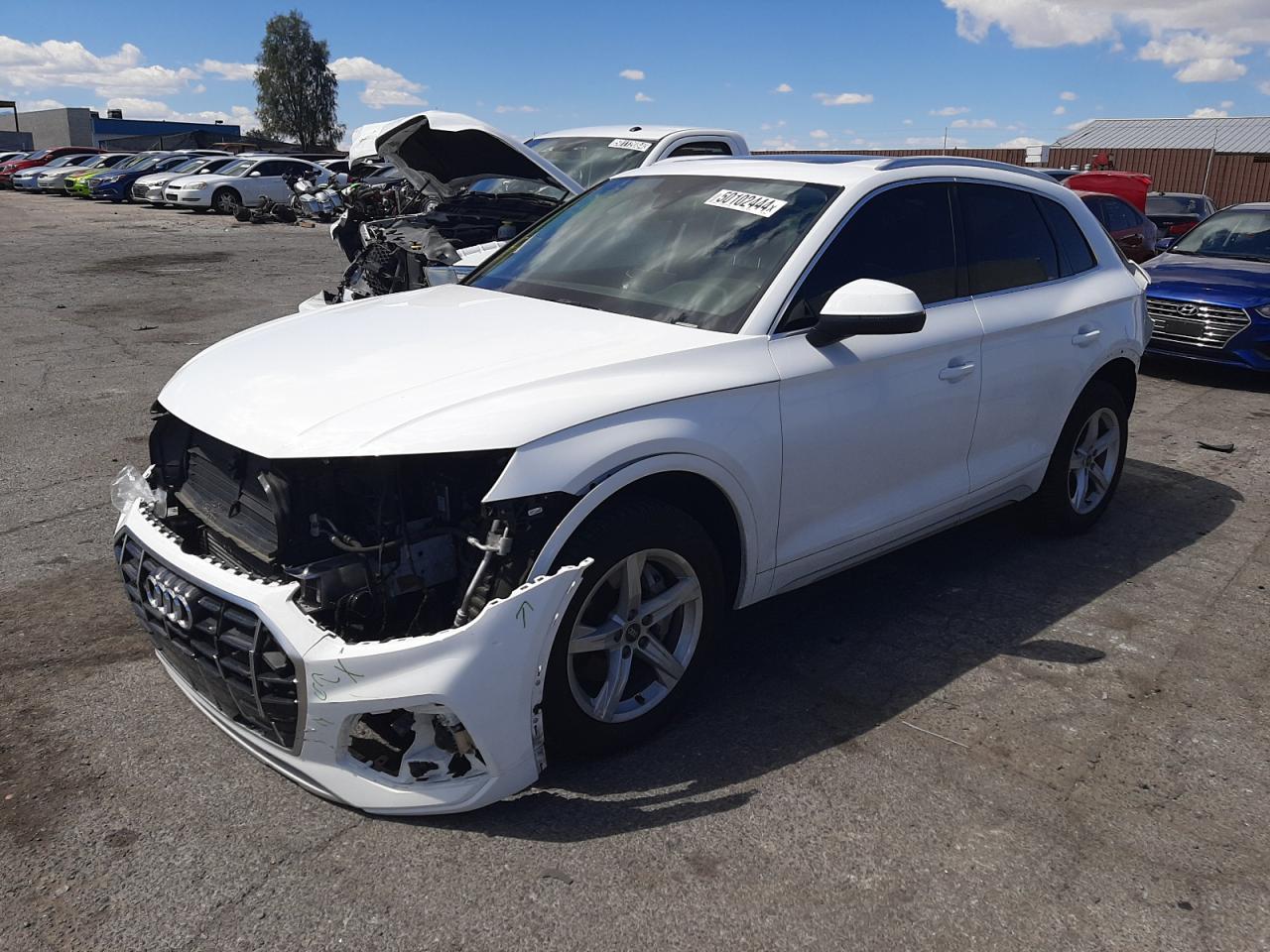 Audi Q5 2023
