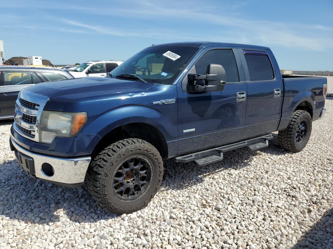 Ford F-150 2013