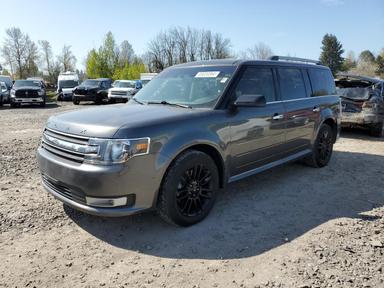 Ford Flex 2018