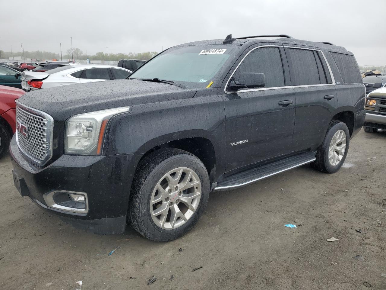 Gmc Yukon 2015