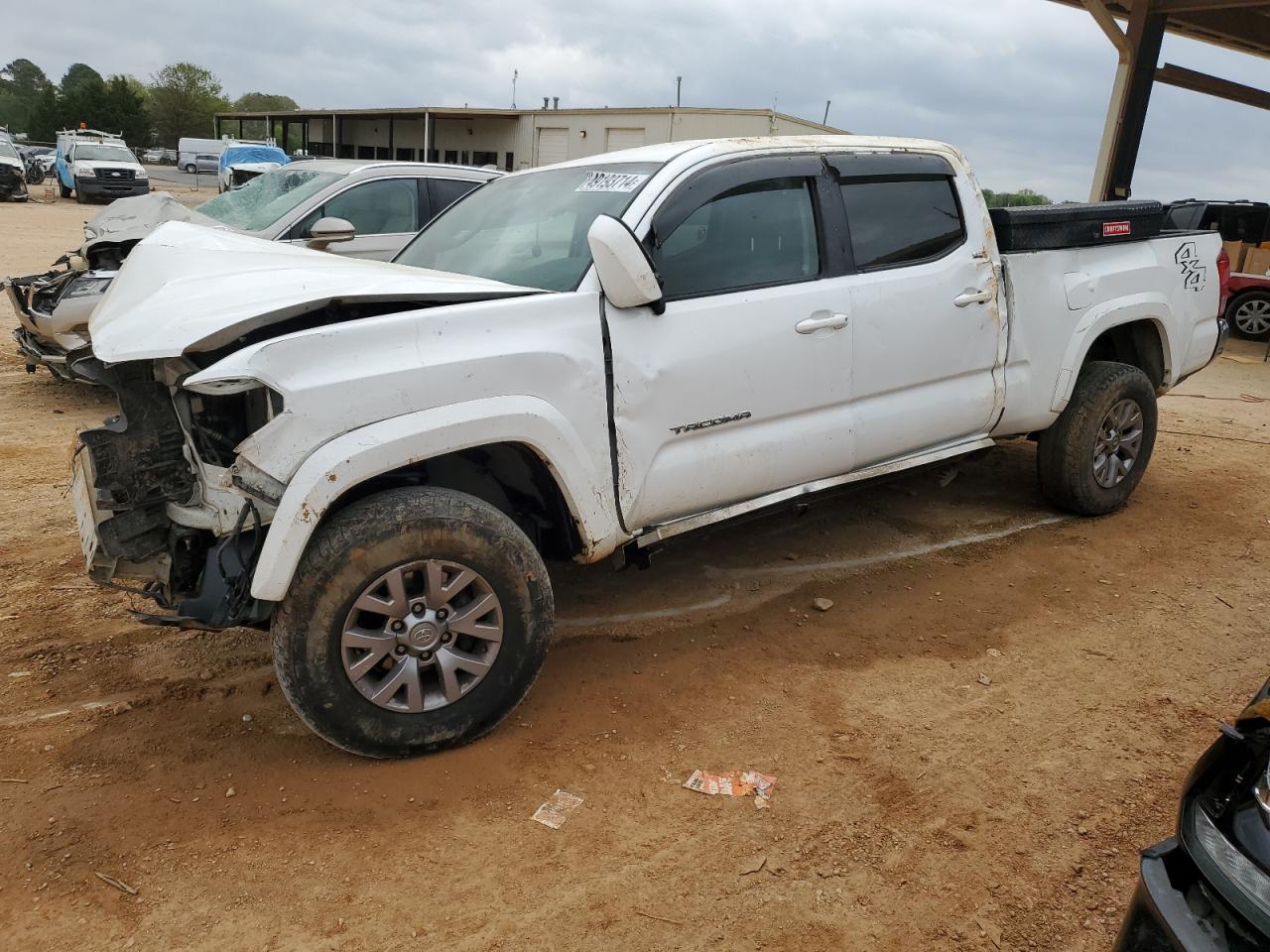 Toyota Tacoma 2017