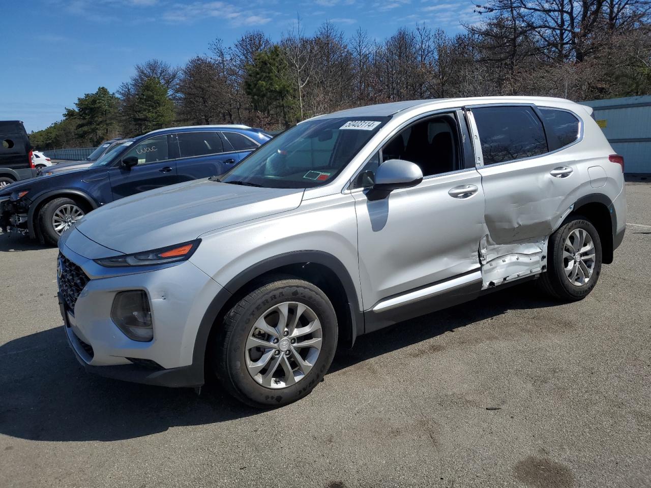 HYUNDAI SANTA FE S 2020