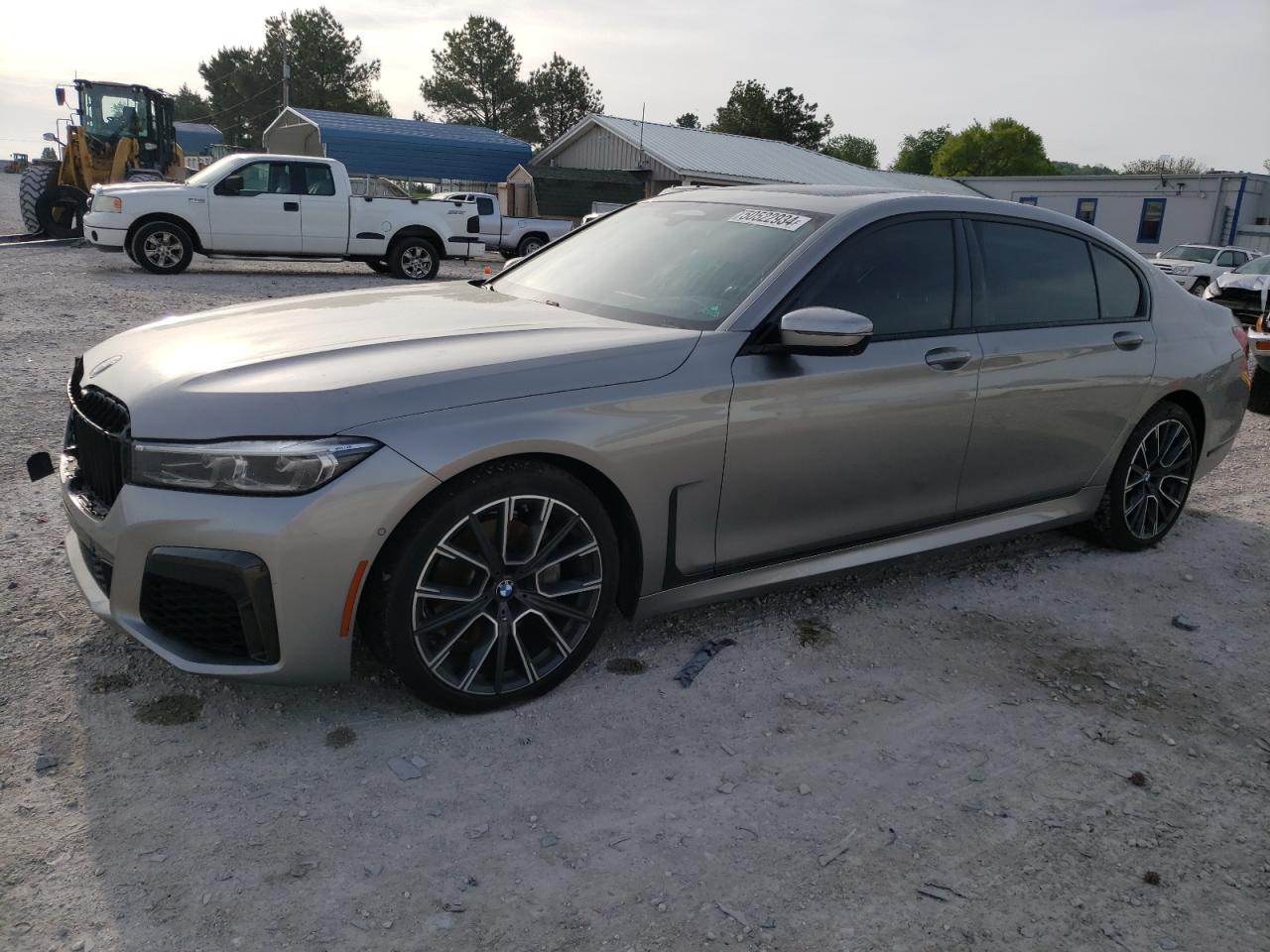 BMW 7 SERIES 2021