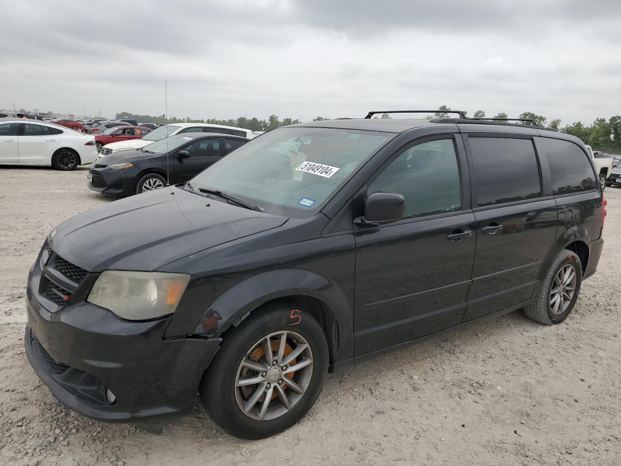 Dodge Grand caravan 2014