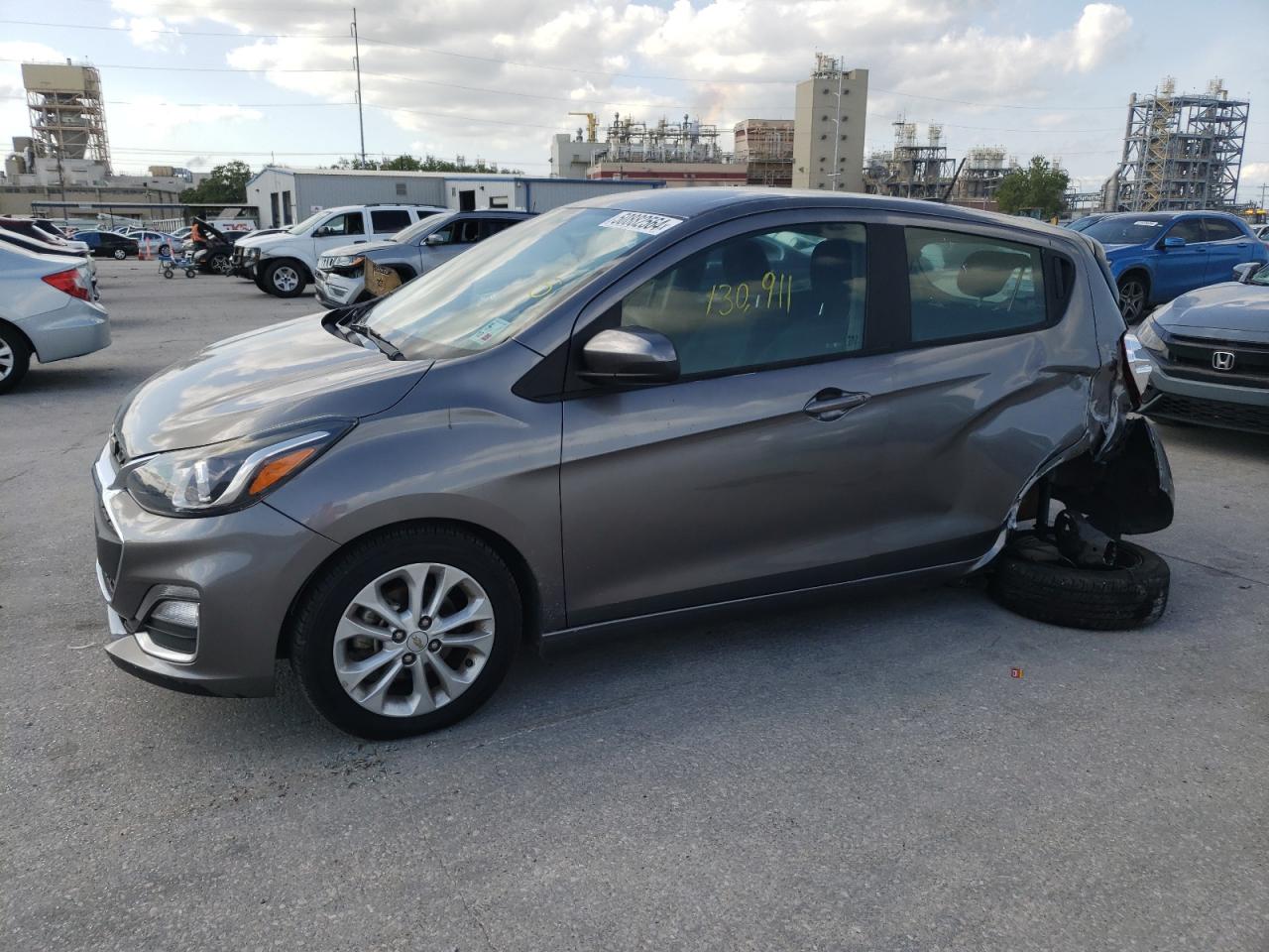 CHEVROLET SPARK 2019