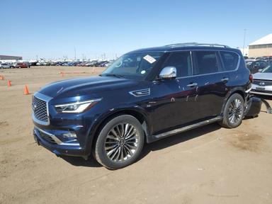 Infiniti Qx80 2019