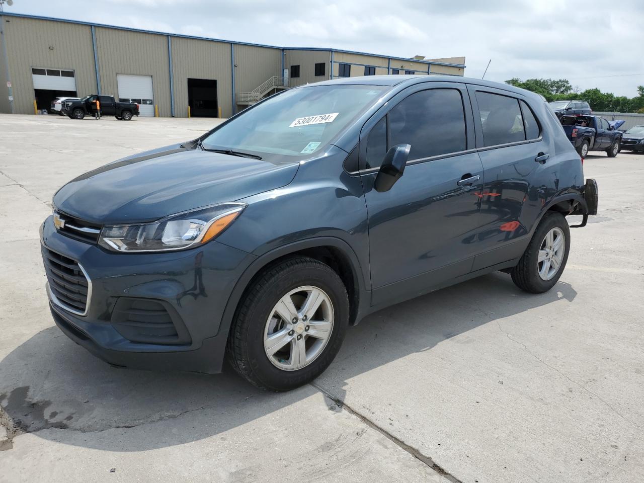 Chevrolet Trax 2021