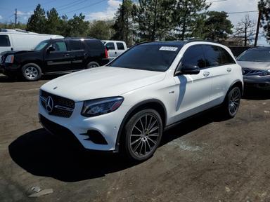 Mercedes-Benz Glc-Class 2018