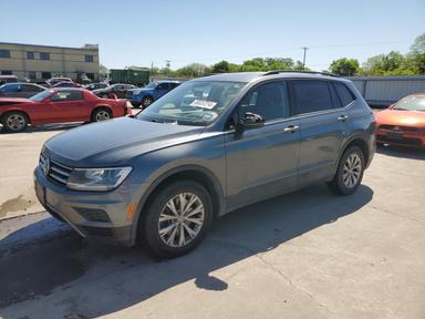 Volkswagen Tiguan 2018