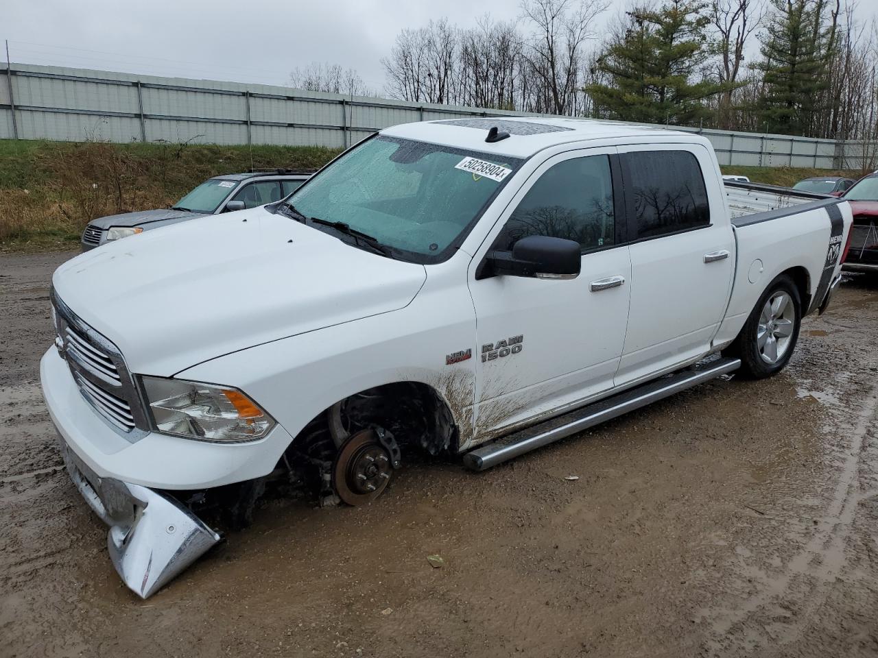 RAM 1500 2017