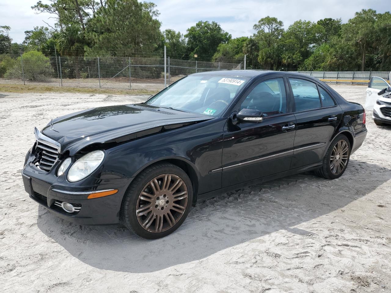 Mercedes-benz E-class 2008