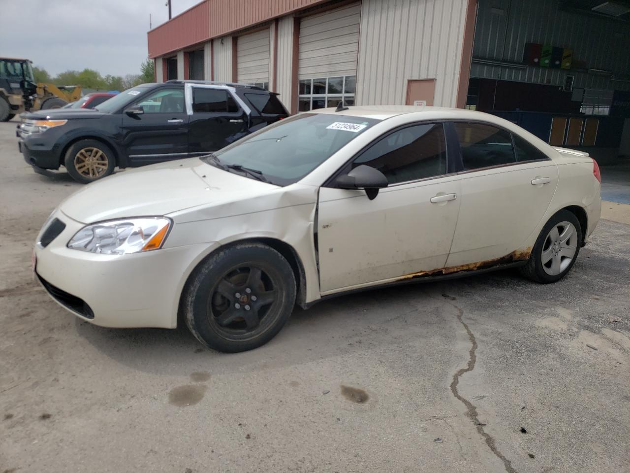 Pontiac G6 2009