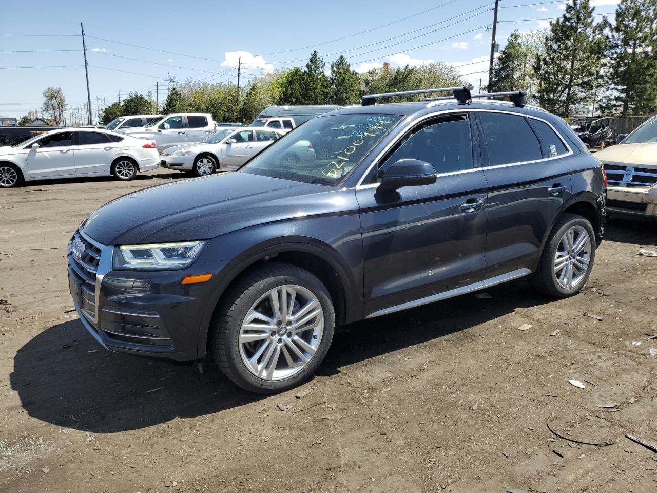 AUDI Q5 2018