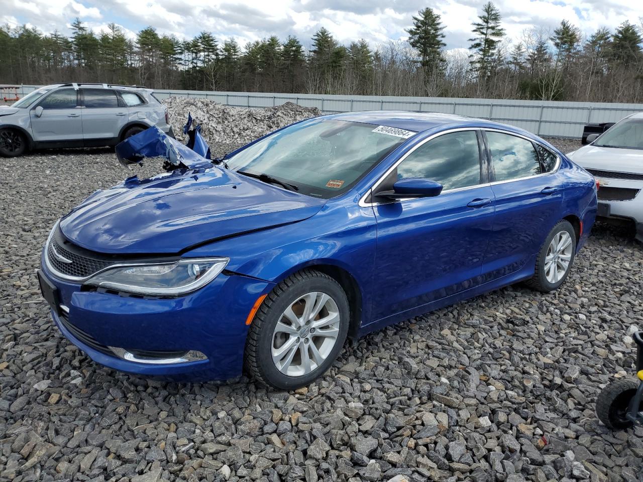 CHRYSLER 200 2015