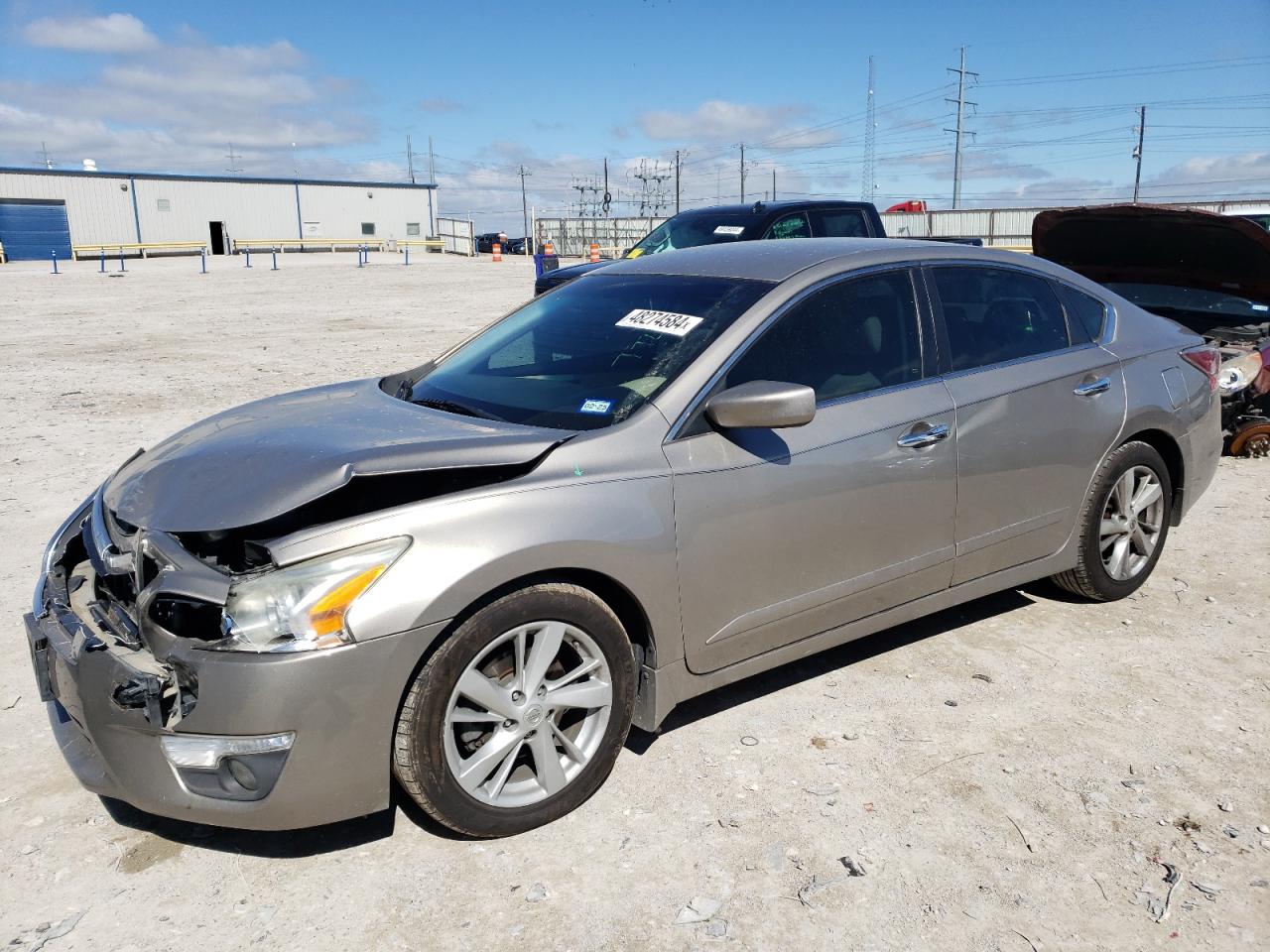 Nissan Altima 2015