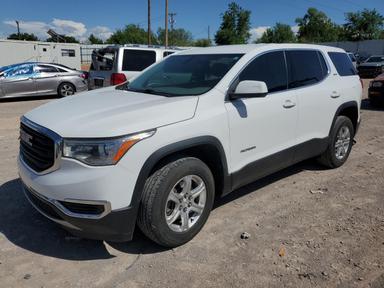 Gmc Acadia 2019