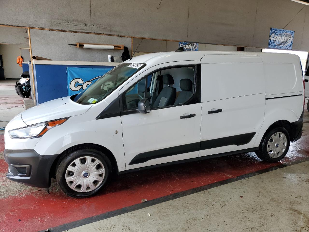 FORD TRANSIT 2020