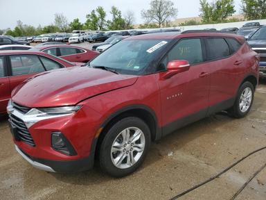 Chevrolet Blazer 2021