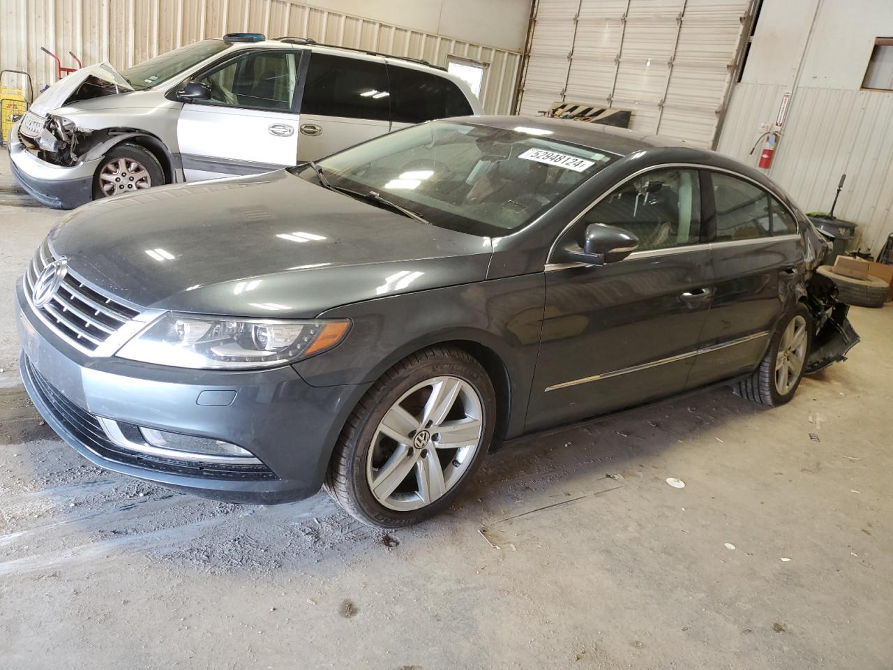 VOLKSWAGEN CC 2014