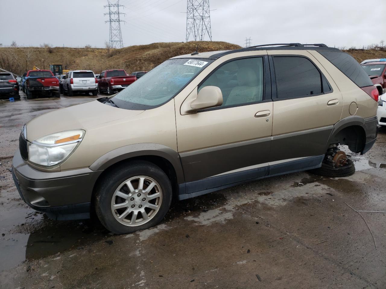 Buick Rendezvous 2005