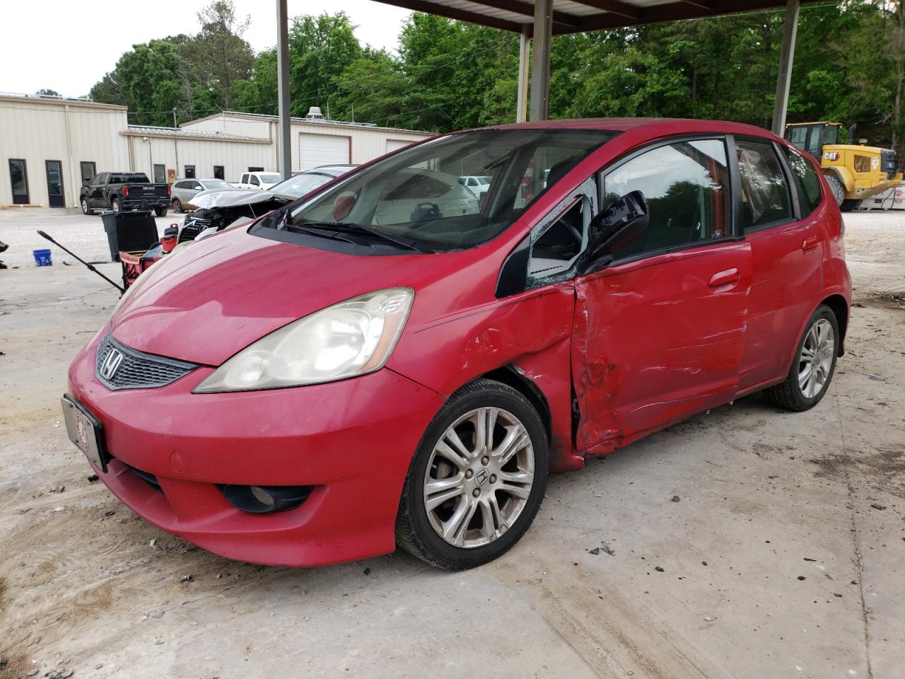 Honda Fit 2010