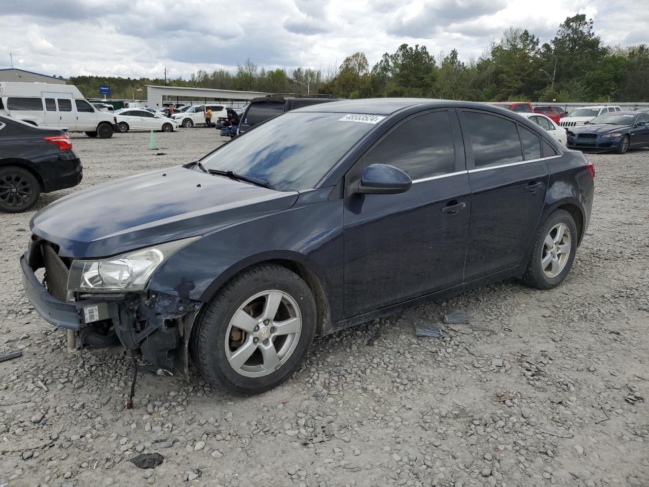 Chevrolet Cruze limited 2016
