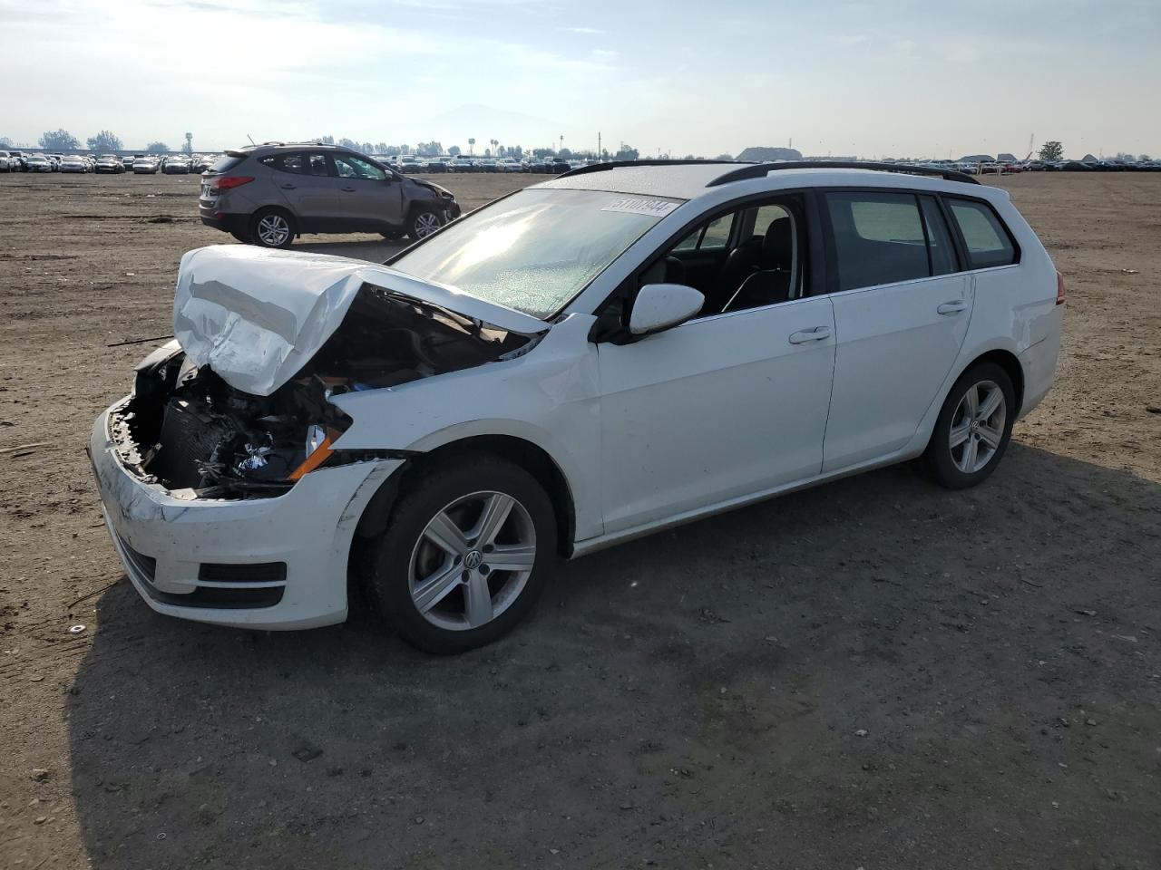 Volkswagen Golf sportwagen 2015