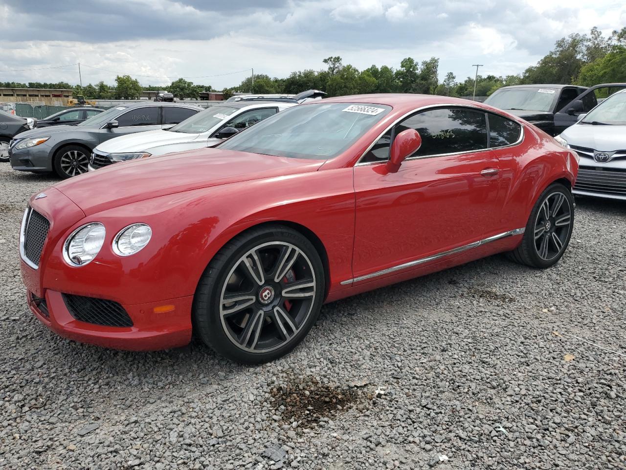 Bentley Continental 2013