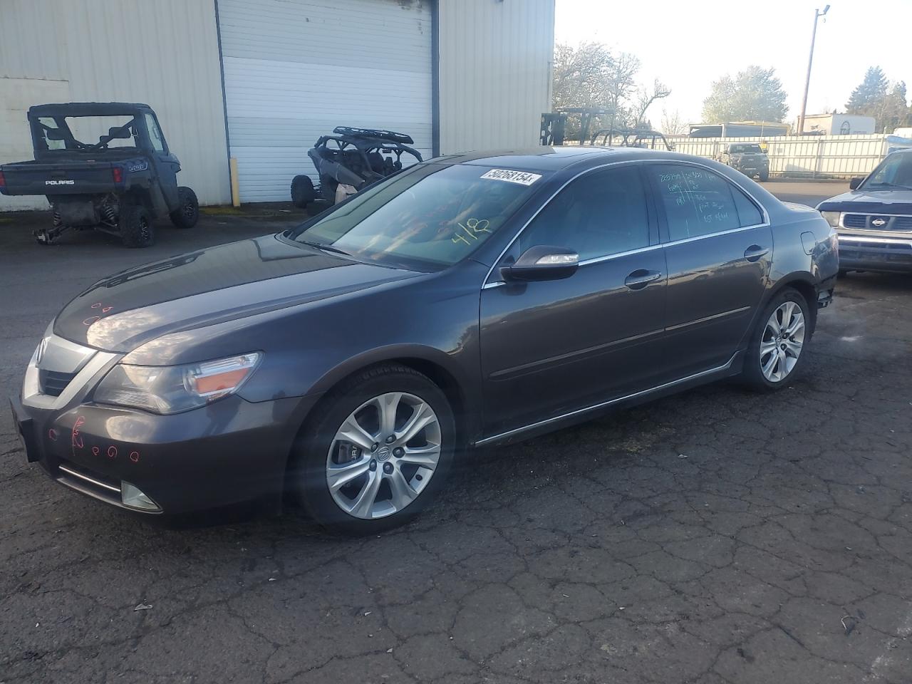 Acura Rl 2010