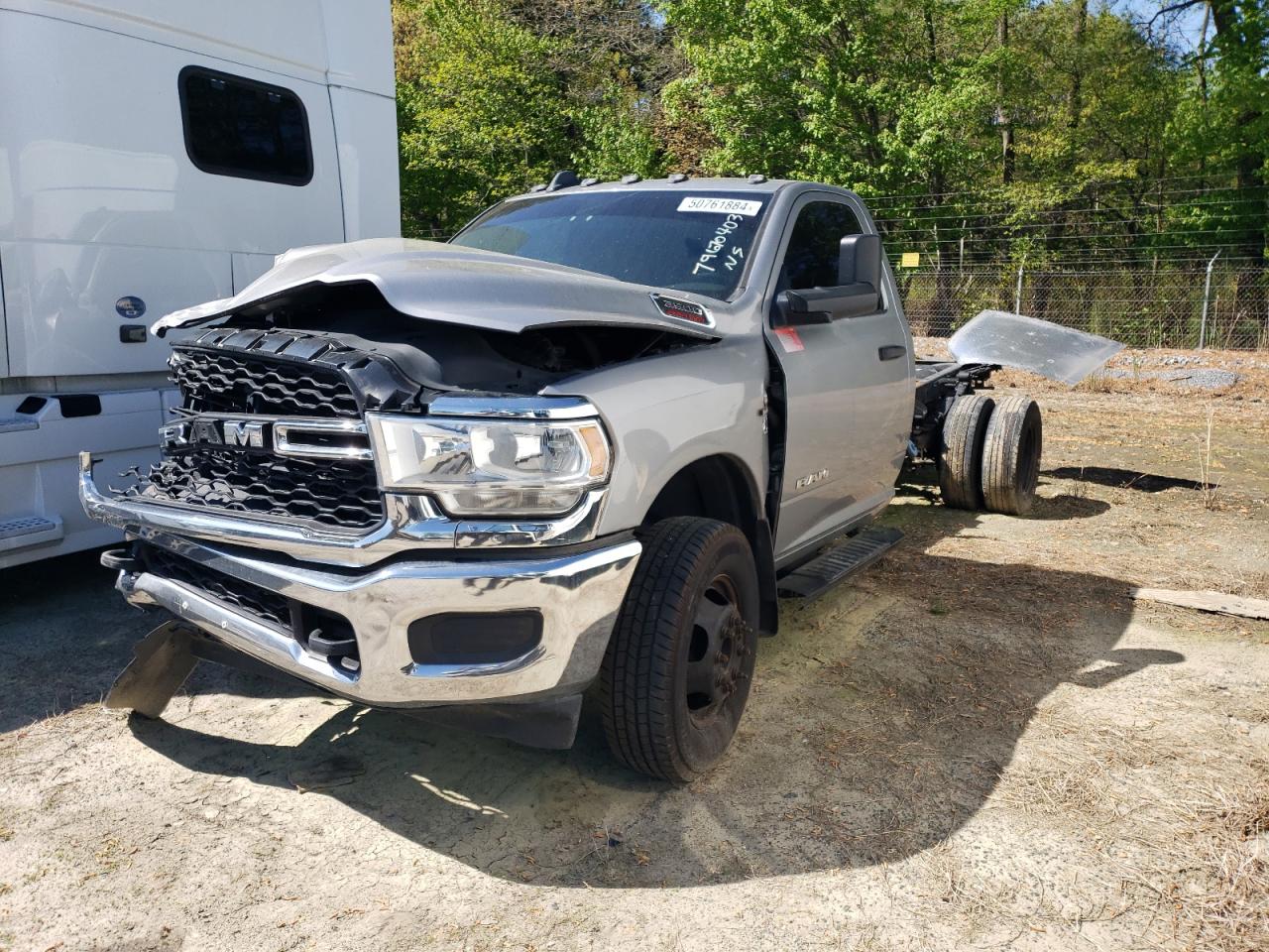 Ram 3500 2019