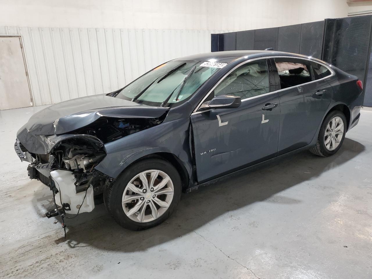 Chevrolet Malibu limited 2021
