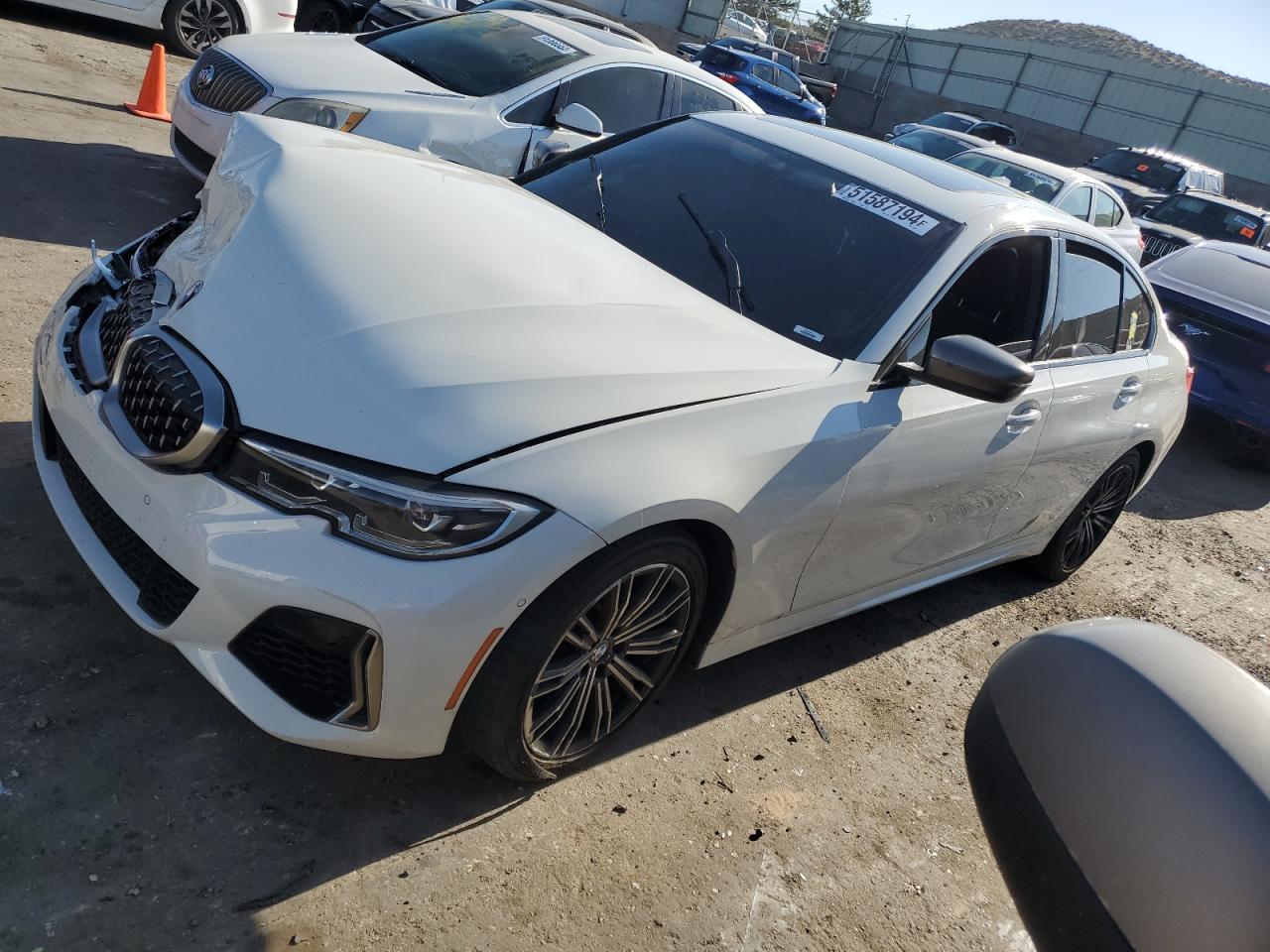 BMW M3 2020
