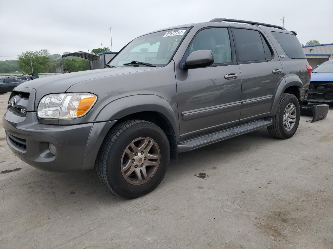 TOYOTA SEQUOIA SR 2007