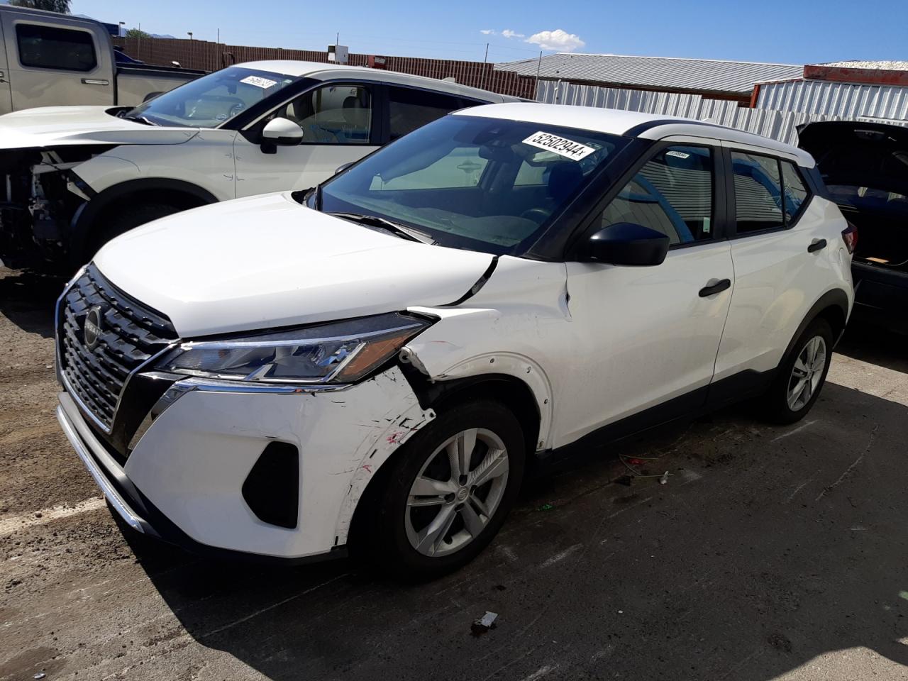 Nissan Kicks 2022