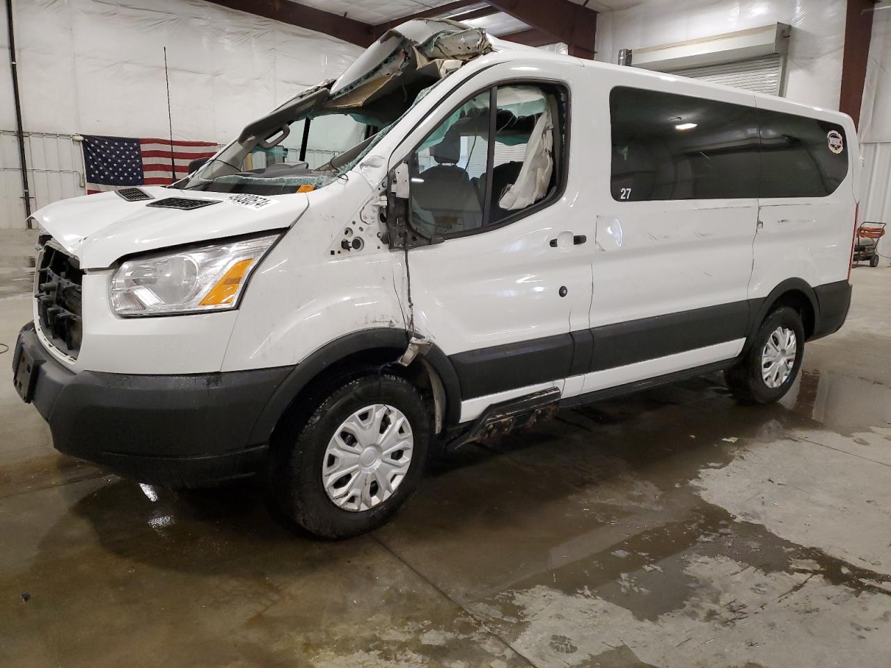 FORD TRANSIT 2019